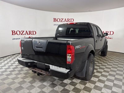2011 Nissan Frontier PRO-4X