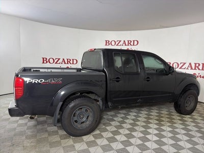 2011 Nissan Frontier PRO-4X