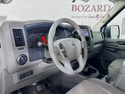 2021 Nissan NV2500 HD SV