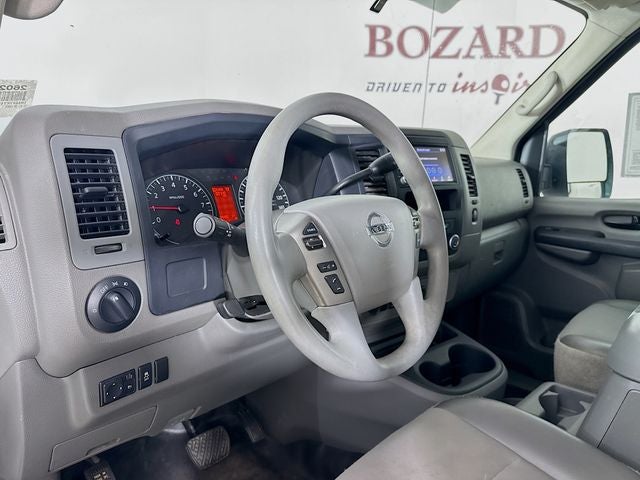 2021 Nissan NV2500 HD SV