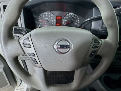 2021 Nissan NV2500 HD SV