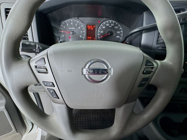 2021 Nissan NV2500 HD SV