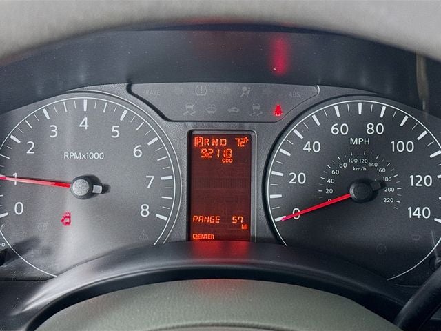 2021 Nissan NV2500 HD SV