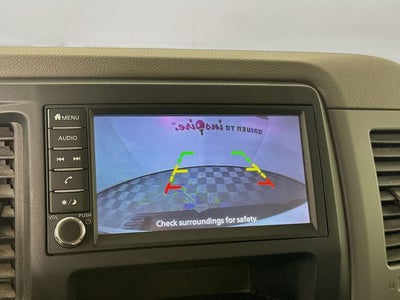 2021 Nissan NV2500 HD SV