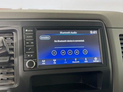 2021 Nissan NV2500 HD SV