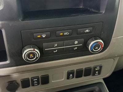 2021 Nissan NV2500 HD SV