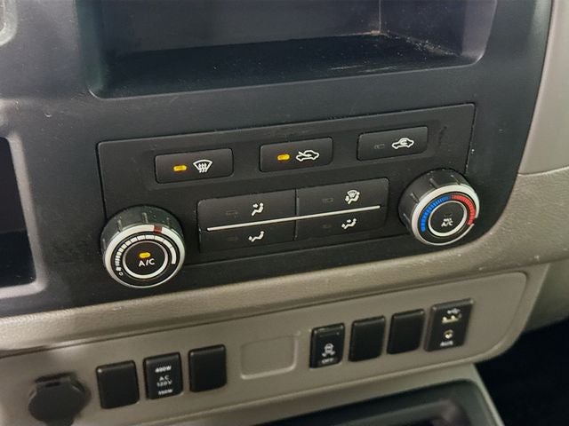 2021 Nissan NV2500 HD SV