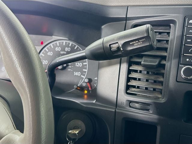 2021 Nissan NV2500 HD SV