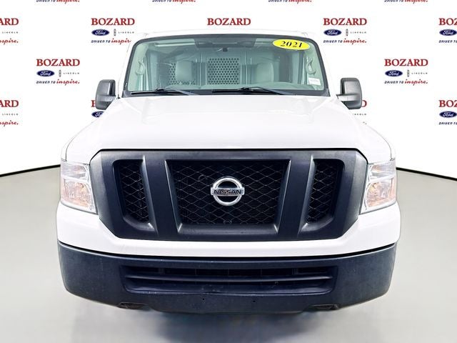 2021 Nissan NV2500 HD SV