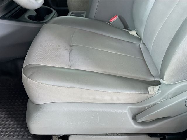 2021 Nissan NV2500 HD SV