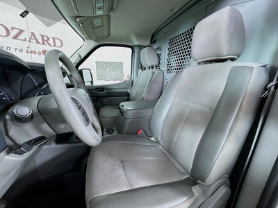 2021 Nissan NV2500 HD SV