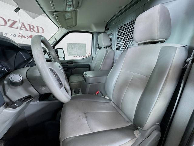 2021 Nissan NV2500 HD SV