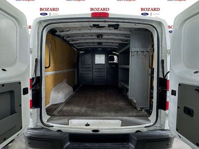 2021 Nissan NV2500 HD SV