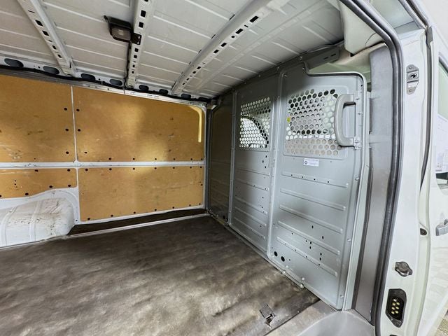 2021 Nissan NV2500 HD SV