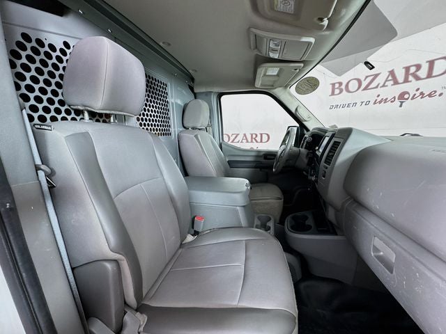2021 Nissan NV2500 HD SV
