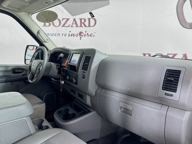 2021 Nissan NV2500 HD SV