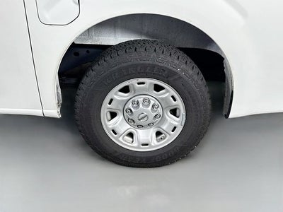 2021 Nissan NV2500 HD SV