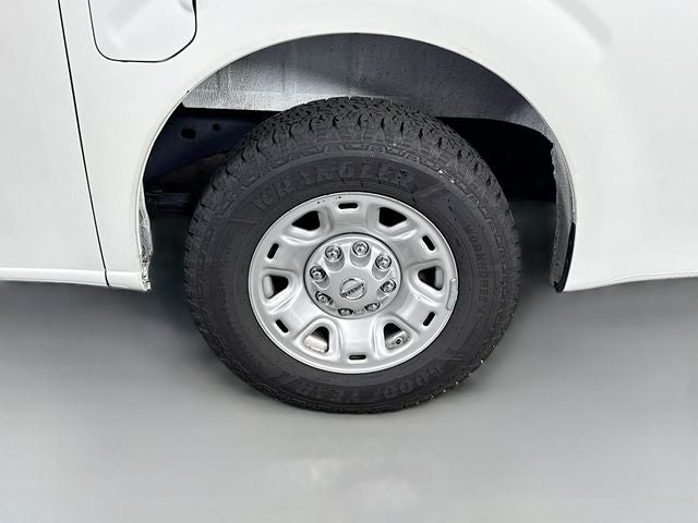 2021 Nissan NV2500 HD SV