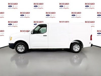 2021 Nissan NV2500 HD SV