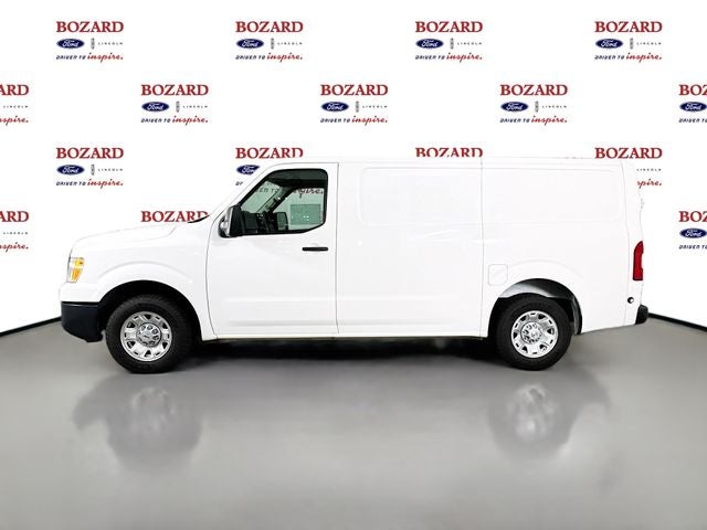 2021 Nissan NV2500 HD SV