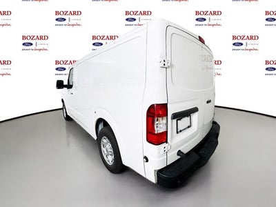 2021 Nissan NV2500 HD SV