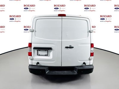 2021 Nissan NV2500 HD SV