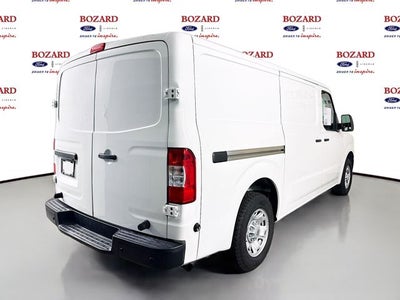 2021 Nissan NV2500 HD SV