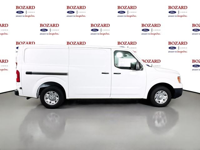 2021 Nissan NV2500 HD SV