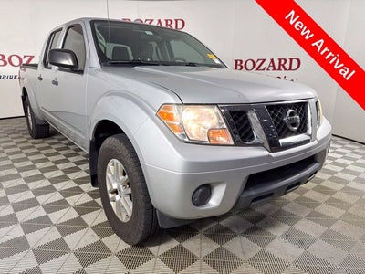2018 Nissan Frontier SV