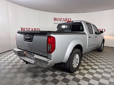2018 Nissan Frontier SV