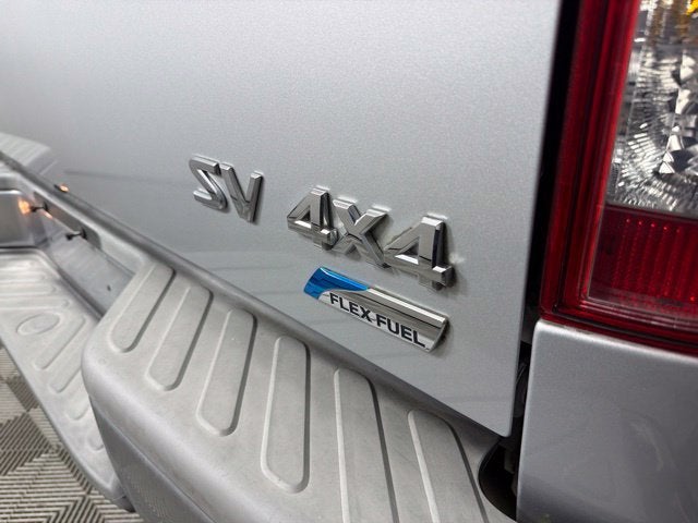2018 Nissan Frontier SV