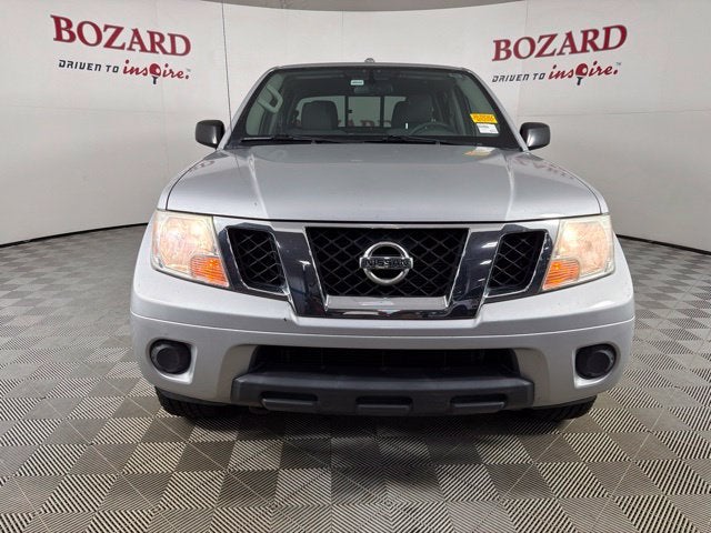 2018 Nissan Frontier SV