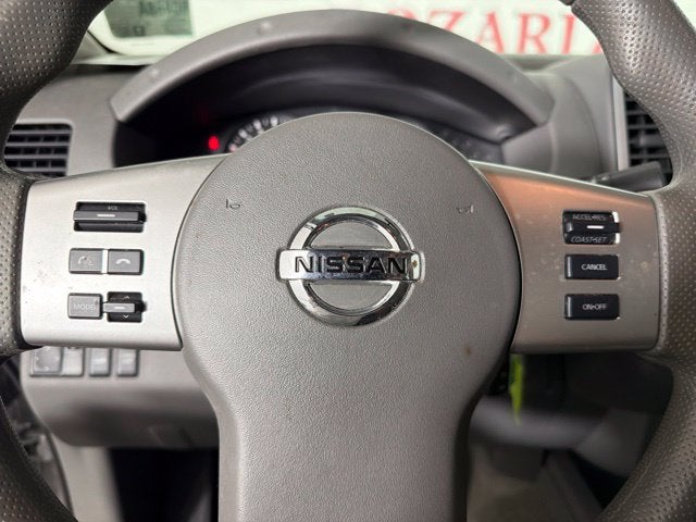 2018 Nissan Frontier SV