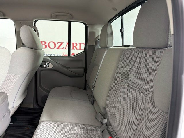 2018 Nissan Frontier SV
