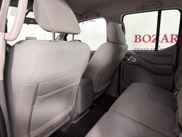 2018 Nissan Frontier SV