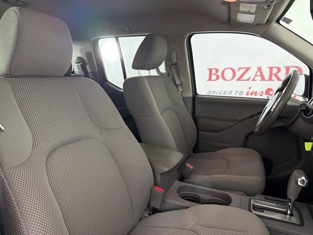 2018 Nissan Frontier SV