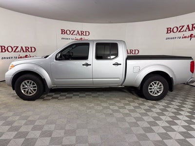 2018 Nissan Frontier SV