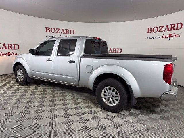2018 Nissan Frontier SV