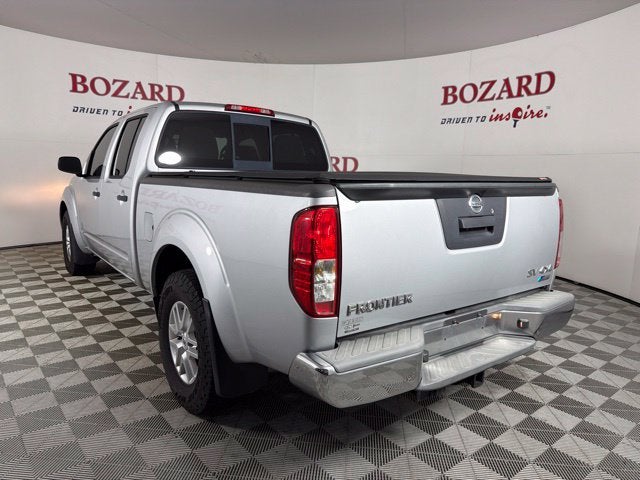 2018 Nissan Frontier SV
