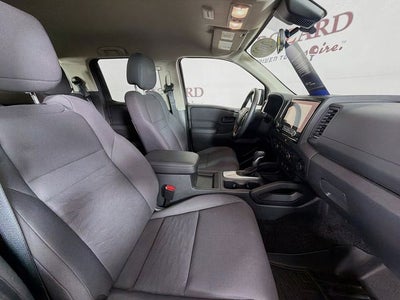 2022 Nissan Frontier S