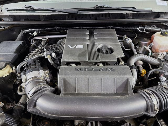 2022 Nissan Frontier S