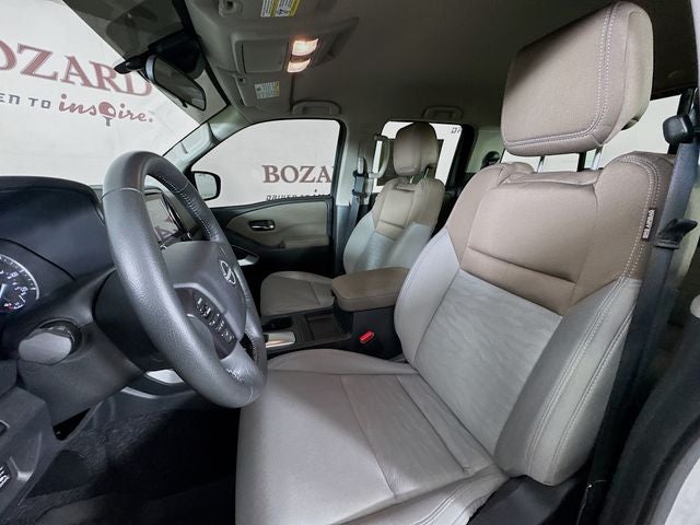 2024 Nissan Frontier SV