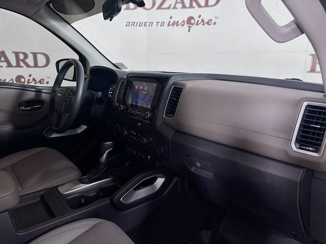 2024 Nissan Frontier SV