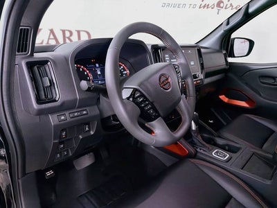 2026 Nissan Frontier PRO-4X w/R Package
