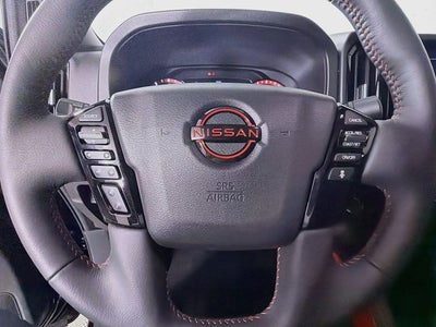 2026 Nissan Frontier PRO-4X w/R Package