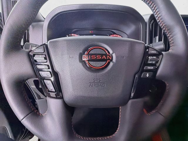 2026 Nissan Frontier PRO-4X w/R Package