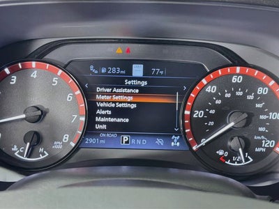 2026 Nissan Frontier PRO-4X w/R Package