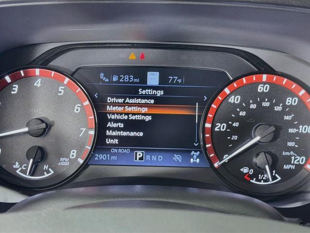 2026 Nissan Frontier PRO-4X w/R Package