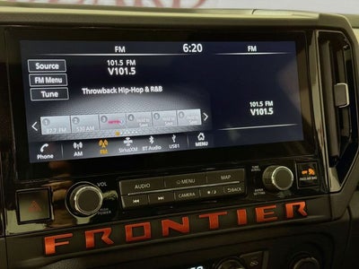 2026 Nissan Frontier PRO-4X w/R Package