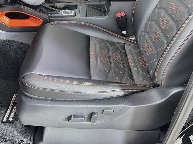 2026 Nissan Frontier PRO-4X w/R Package